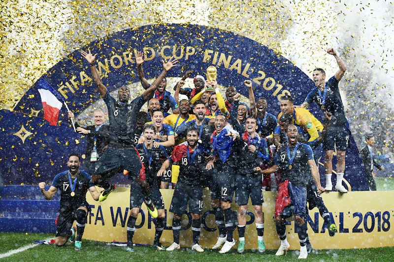 全球國際足球賽事有哪些? 什麼是歐洲五大足球聯賽? 一篇就讓你看懂！