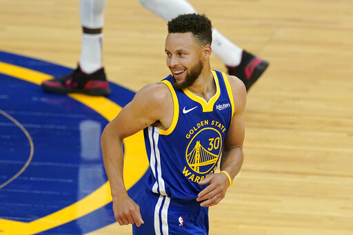 NBA》柯瑞：我就是本季MVP!儘管多半不會得到　明年有望成「史上首位簽2張2億美元球員」