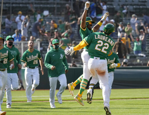 MLB》運動家詭異逆轉豪取11連勝　前田健太被打爆！寫戰雙城最慘成績