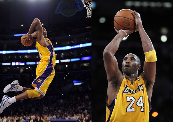 NBA》Kobe入主籃球名人堂儀式　喬丹將擔任引薦人