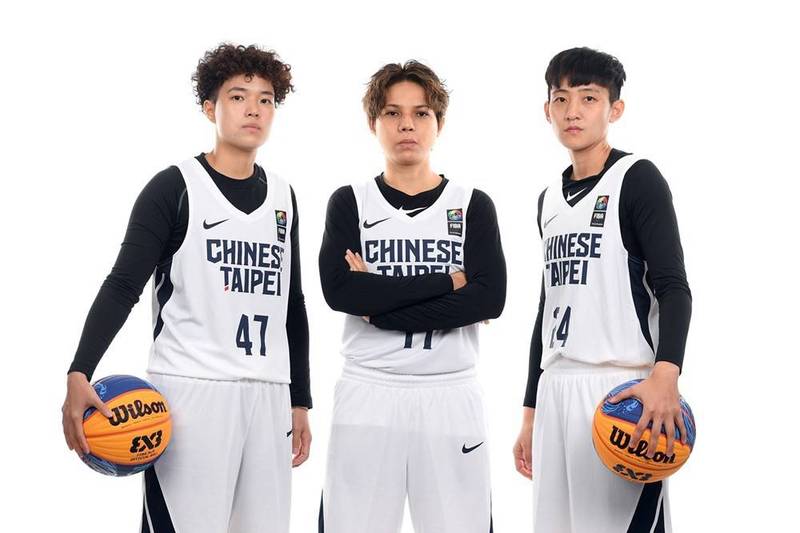 東京奧運-籃球》中華女籃體能失守與身高劣勢　單日連敗奧地利、義大利