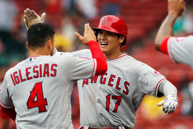 MLB》鬼才教頭憂大谷疲累　失去重心仍開轟，官網驚：根本不是人！