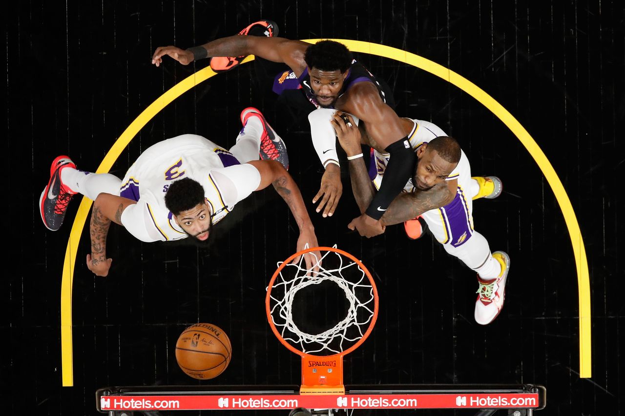 anthony davis & deandre ayton-89830