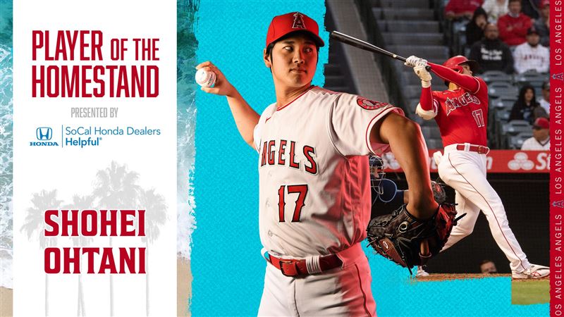 MLB》享受比賽 大谷翔平一個人救全隊　美聯DH最高票進入最終票選