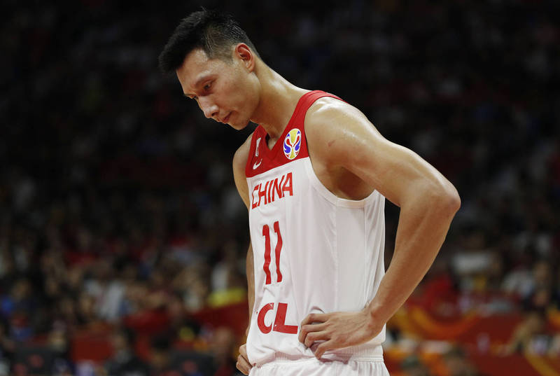 東京奧運-籃球》易建聯等3中國名將離隊重創大陸男籃　亞洲盃資格賽中華隊利多?