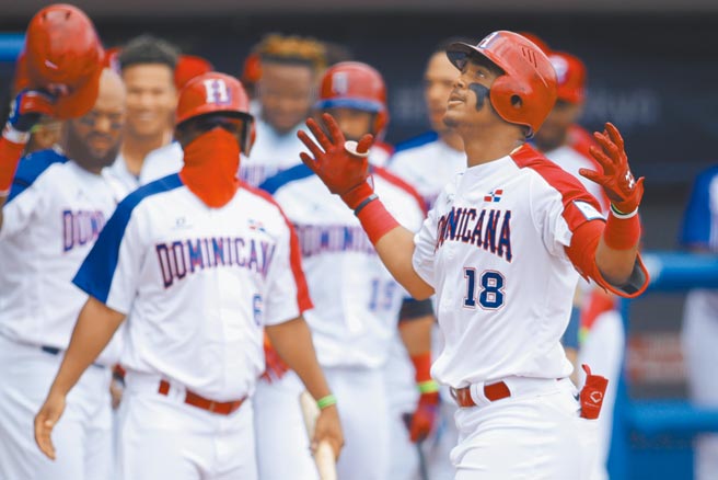 東京奧運-棒球》美洲資格賽／水手潛力雙響砲　多明尼加5轟扣倒尼加拉瓜晉4強！