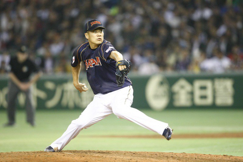 東京奧運-棒球》目標奪金!田中將大領銜 東奧日本武士隊24人名單發表