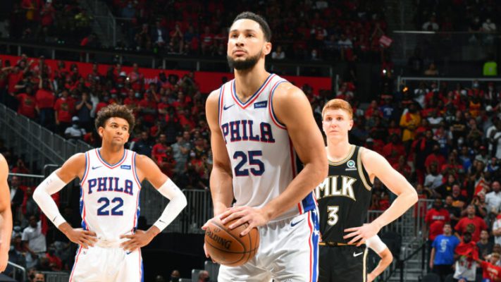 Ben Simmons-SPORT598體育新聞3475