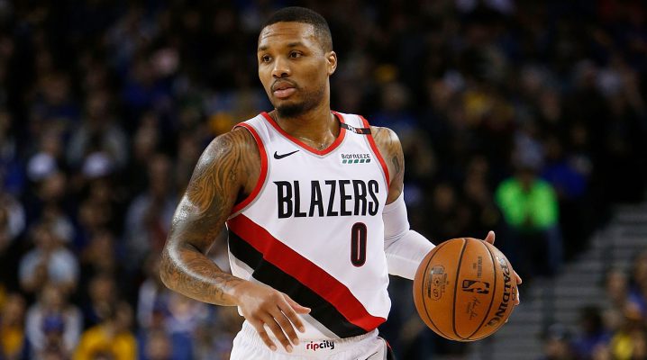 Damian Lillard-SPORT598體育新聞9902