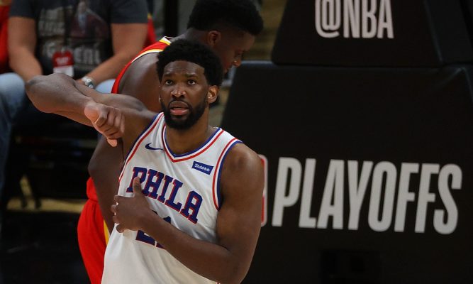 Joel Embiid-SPORT598體育新聞4371