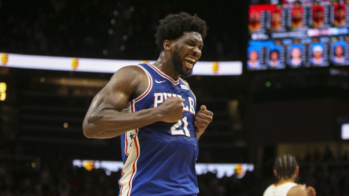 Joel Embiid-SPORT598體育新聞7829