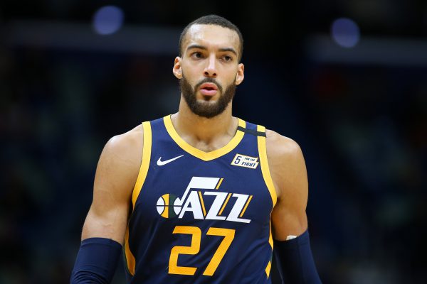 Rudy Gobert-SPORT598體育新聞7488