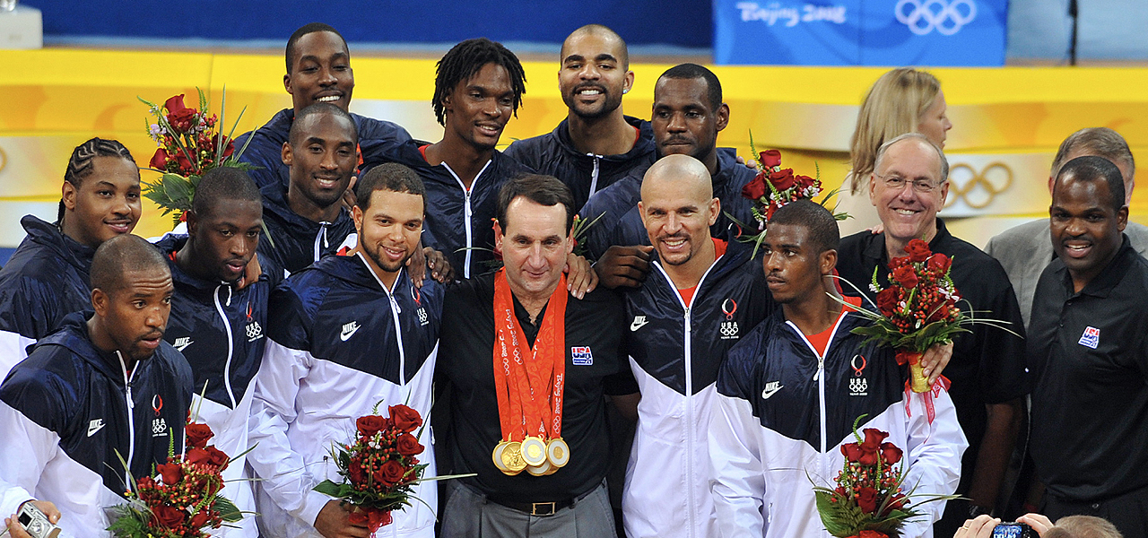 NBA》杜克傳奇K教練明年退休　曾率美3屆奧運奪金 歷史最多1170勝