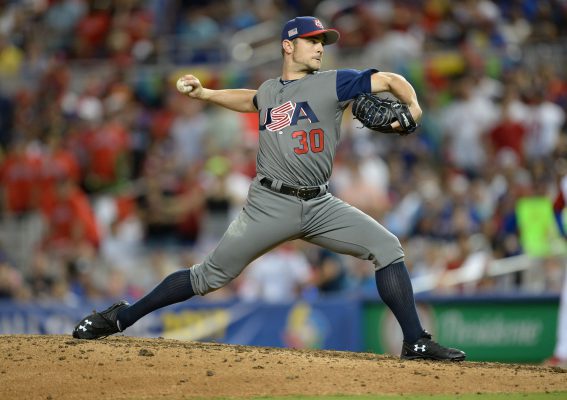 olympic-wbsc-美國David-Robertson