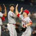 大谷翔平-洋基受訪主動握手-SPORT598體育新聞7522