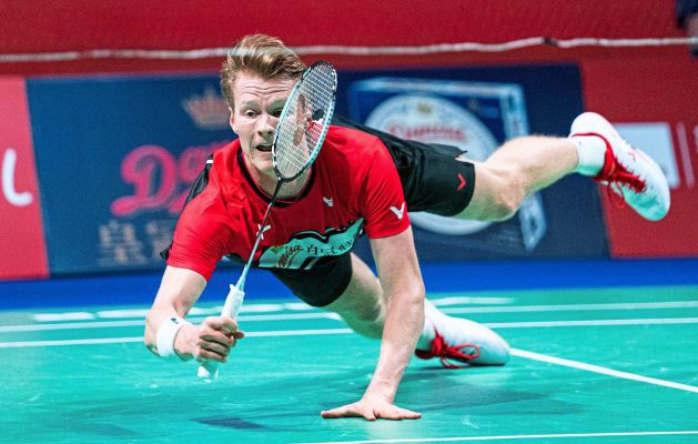 東京奧運-丹麥羽球Anders ANTONSEN-SPORT598體育新聞7829