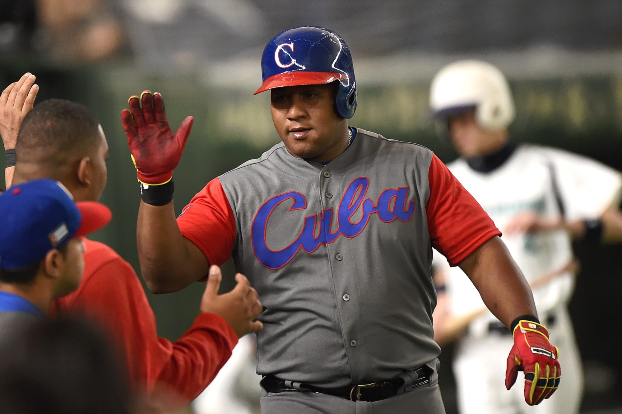 東京奧運-棒球Alfredo-Despaigne-465f4