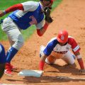 東京奧運-美洲棒球資格賽-委內瑞拉贏加拿大-3231