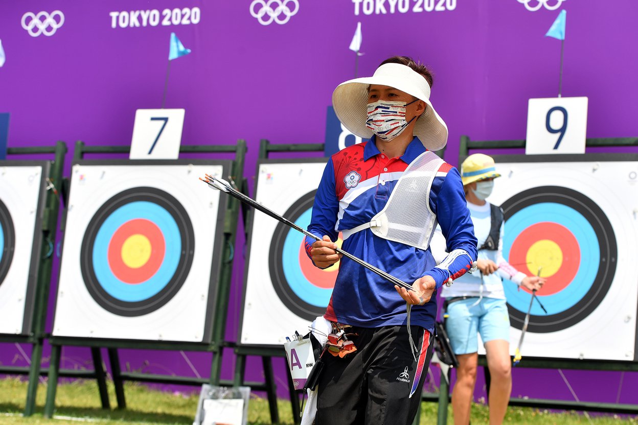 東京奧運-射箭》首輪遭逆轉出局雷千瑩64強止步　關鍵第5局不敵烏克蘭馬爾琴科