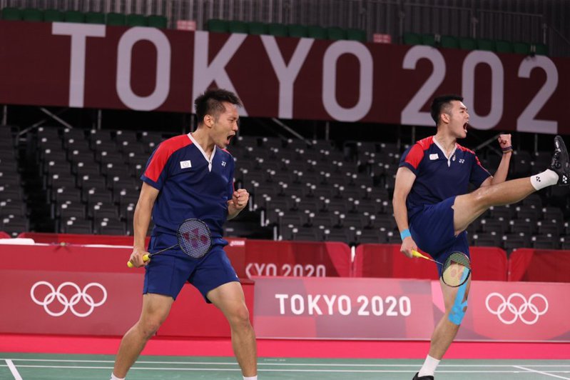 東京奧運-桌球》向大魔王致敬影片爆紅　印尼球迷感動支持麟洋配拿金牌