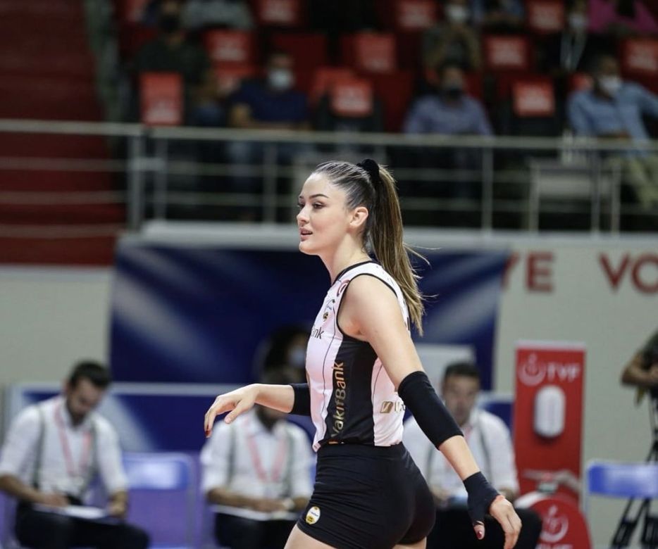 東京奧運-土耳其排球-Zehra-Gunes-SPORT598體育新聞8321