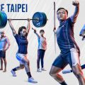 東京奧運 中華代表隊 台灣選手-SPORT598體育新聞4393