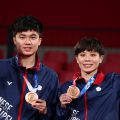 東京奧運-台灣桌球混雙奪下銅牌-SPORT598體育新聞8738
