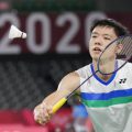 東京奧運-台灣羽球-王子維-晉16強-SPORT598體育新聞8321