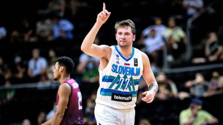 東京奧運-斯洛維尼亞-Luka-Doncic-SPORT598體育新聞3388