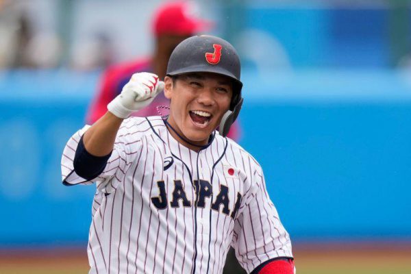 東京奧運-日本棒球-坂本勇人再見安-SPORT598體育新聞8321