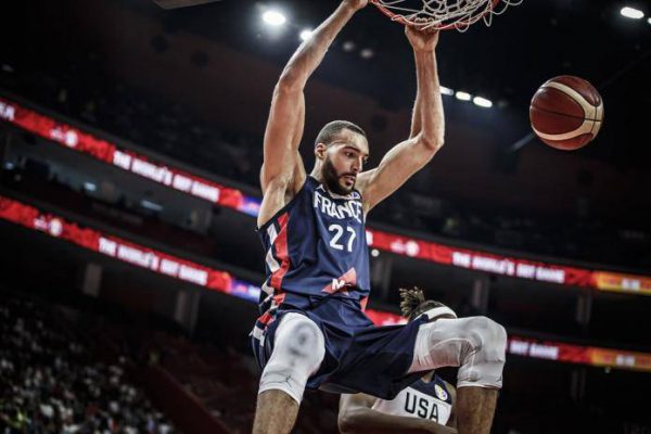 東京奧運-法國男籃rudy-gobert-france-SPORT598體育新聞4322M