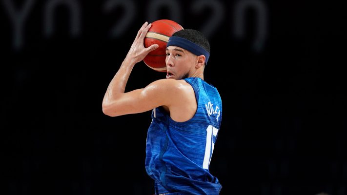 東京奧運-美國男籃-Devin-Booker-SPORT598體育新聞5477