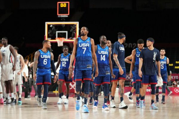 東京奧運 美國男籃 usa basketball-SPORT598體育新聞5477