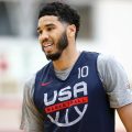 東京奧運 美國男籃Jayson Tatum usa 10-SPORT598體育新聞8748