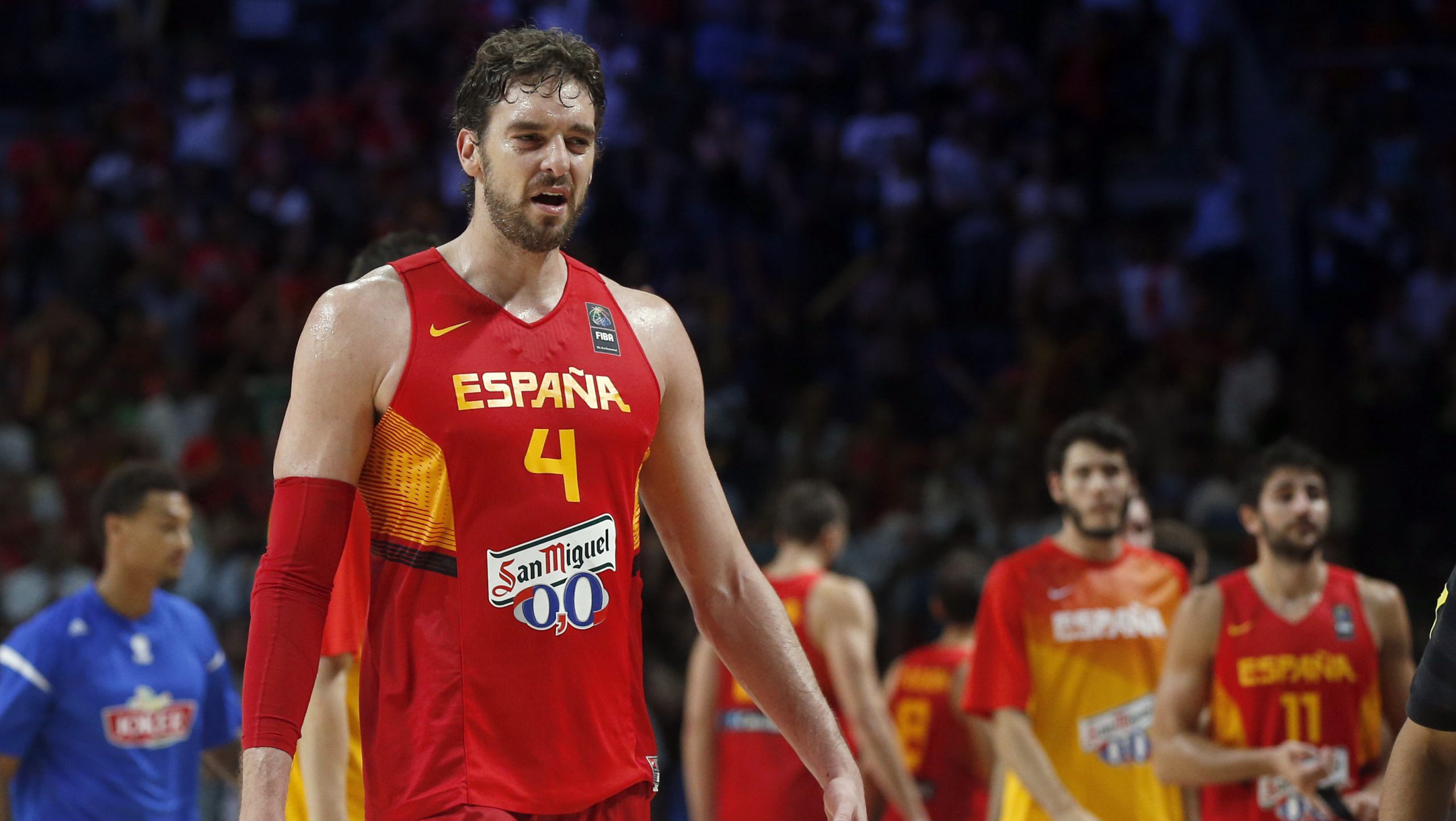 東京奧運-西班牙男籃Pau-Gasol-Spain-SPORT598體育新聞4322M