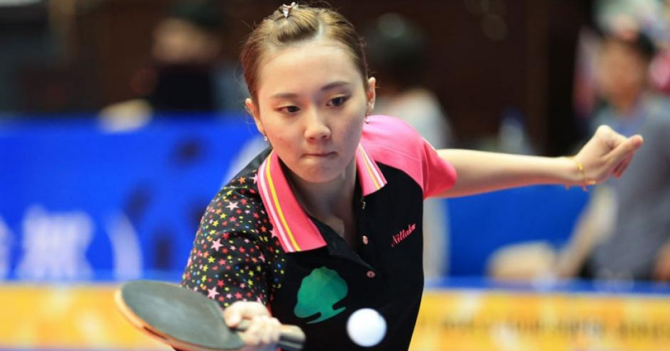 東京奧運-桌球》中華女團對戰日本　連三點不敵對手落敗止步8強