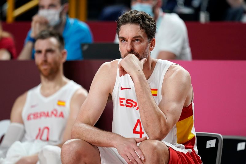 東京奧運-籃球》杜蘭特轟垮鬥牛士　賈索：我的西班牙國家隊生涯結束