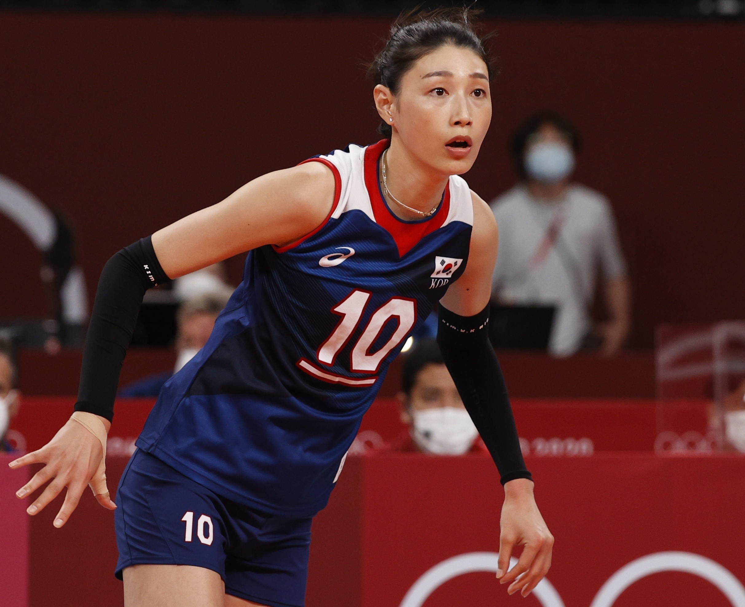 東京奧運-排球》日作家嘲諷南韓女排集體整形　全因奧運女排選手個個都高顏值