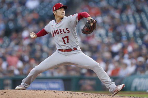 MLB-大谷翔平先發7連勝-SPORT598體育新聞8932