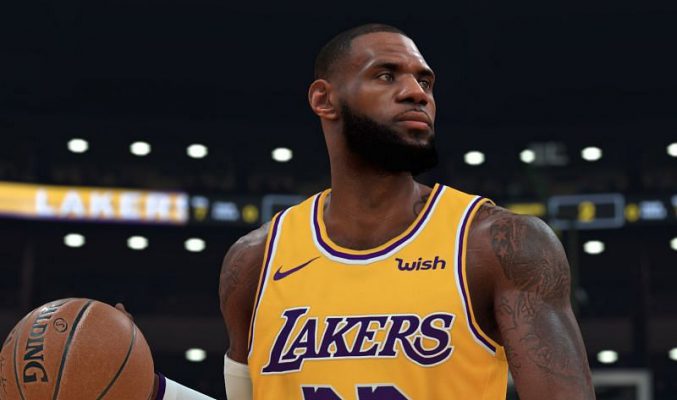 NBA-LeBron-James-2k22-SPORT598體育新聞8932