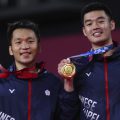 東京奧運 台灣羽球 王齊麟 李洋 奪金牌-SPORT598體育新聞2237