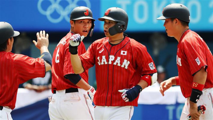 東京奧運-日本棒球-贏-墨西哥-SPORT598體育新聞2237
