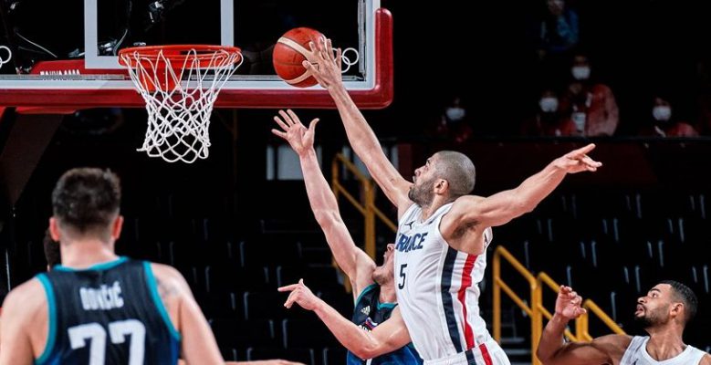 東京奧運-法國男籃Nicolas-Batum1-SPORT598體育新聞4353