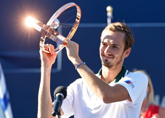 網球 Daniil Medvedev-SPORT598體育新聞4398
