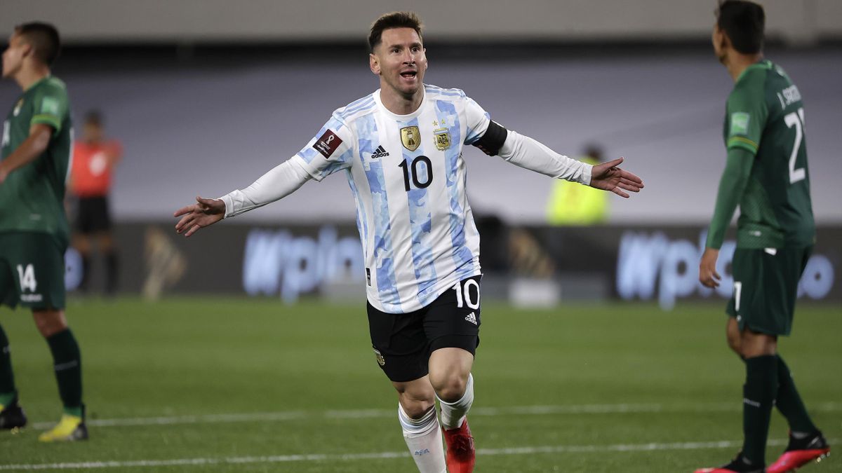 西甲-世界杯預賽-Lionel-Messi-sport體育新聞0911