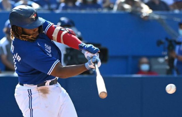 MLB-Vladimir-Guerrero-Jr.-44轟-SPORT598體育新聞0914