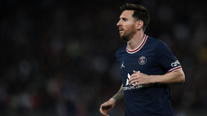 法甲 Lionel Messi-SPORT598體育新聞0928