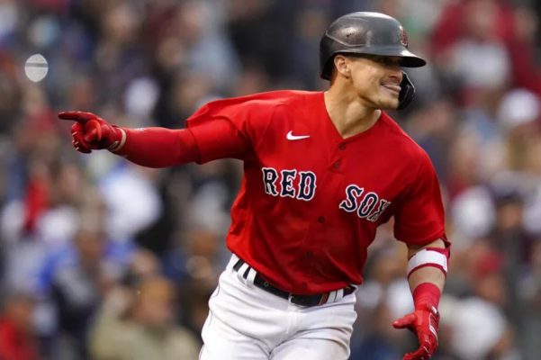 MLB-Enrique-Hernandez-sport598體育新聞1011