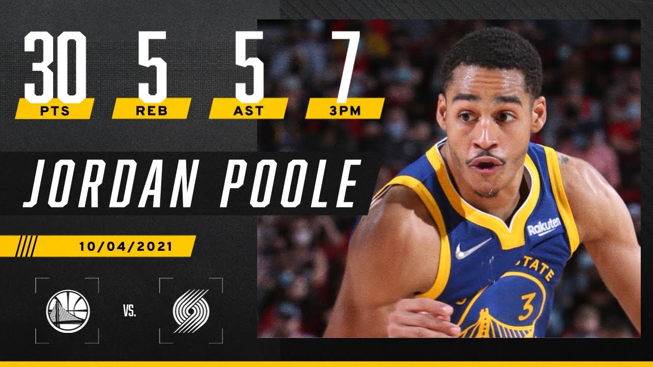 NBA-Jordan-Poole-SPORT598體育新聞-1005