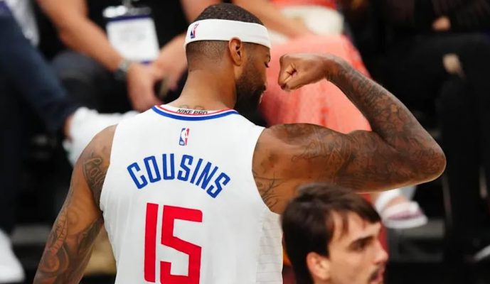 nba-DeMarcus-Cousins-sport598體育新聞211130